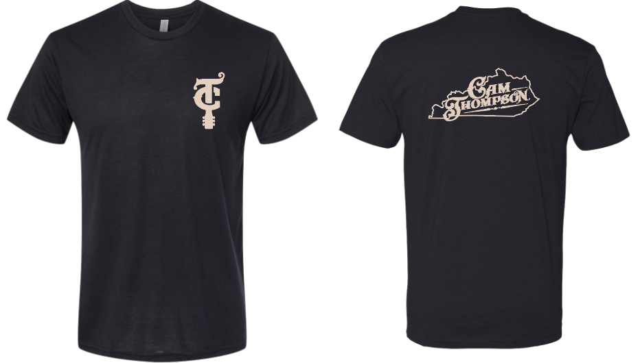 Lil' "CT" Tee - Black